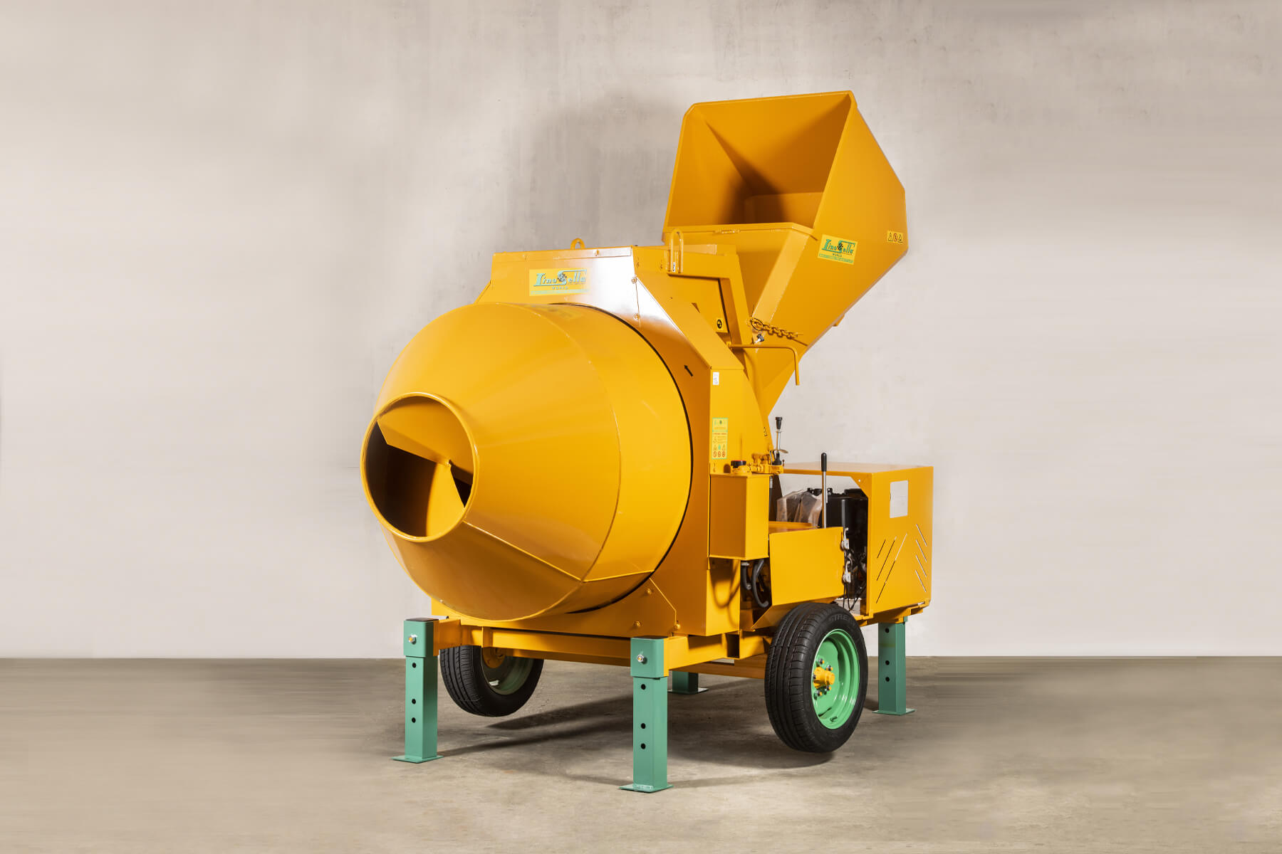 Modello Hopper S 1200