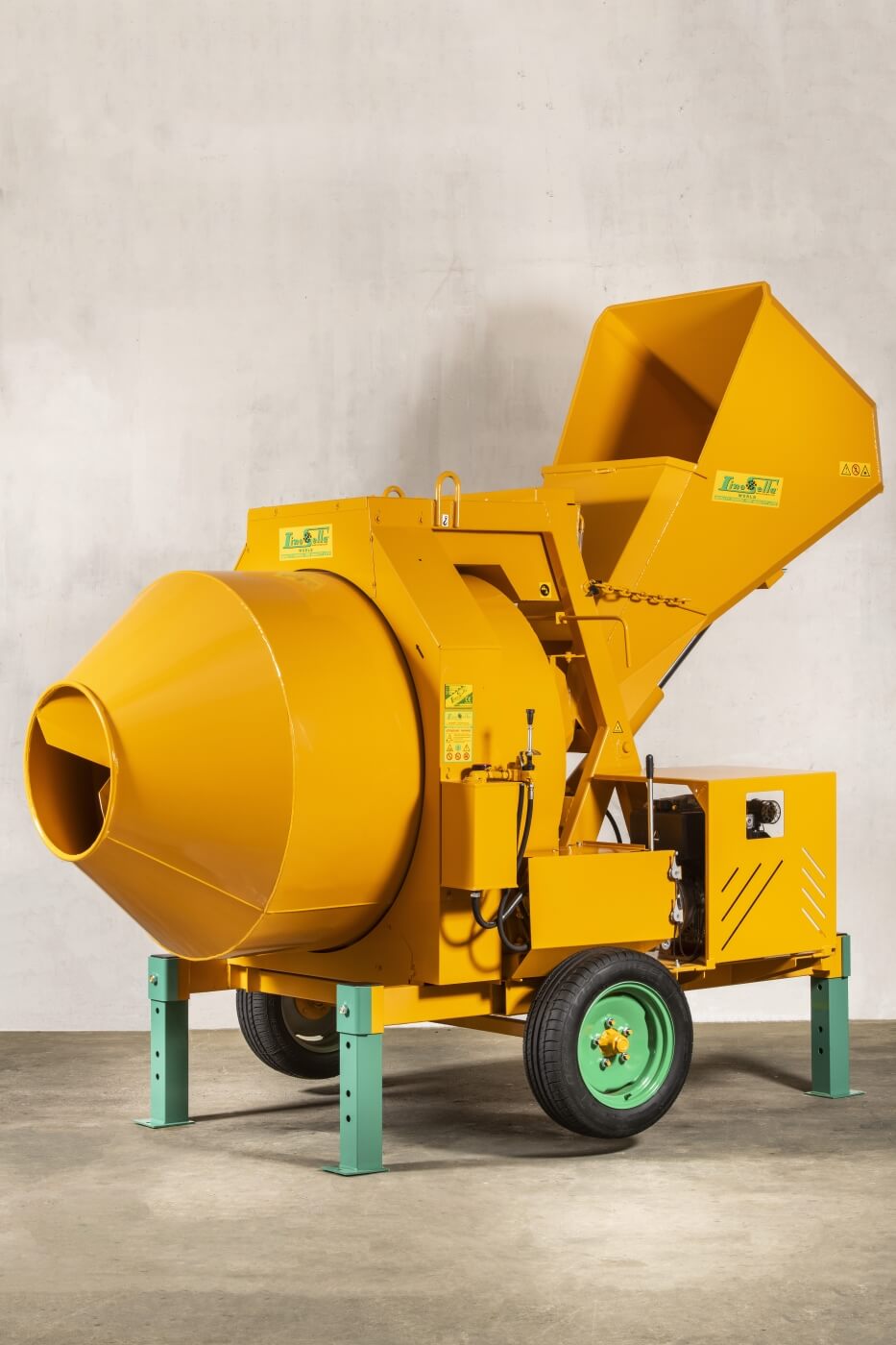 Modello Hopper S 1200