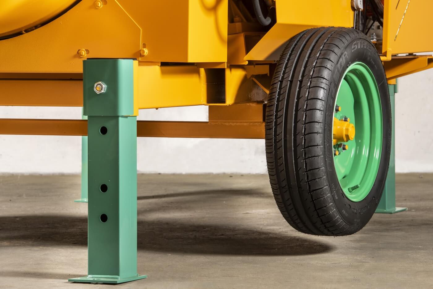 Modello Hopper S 750