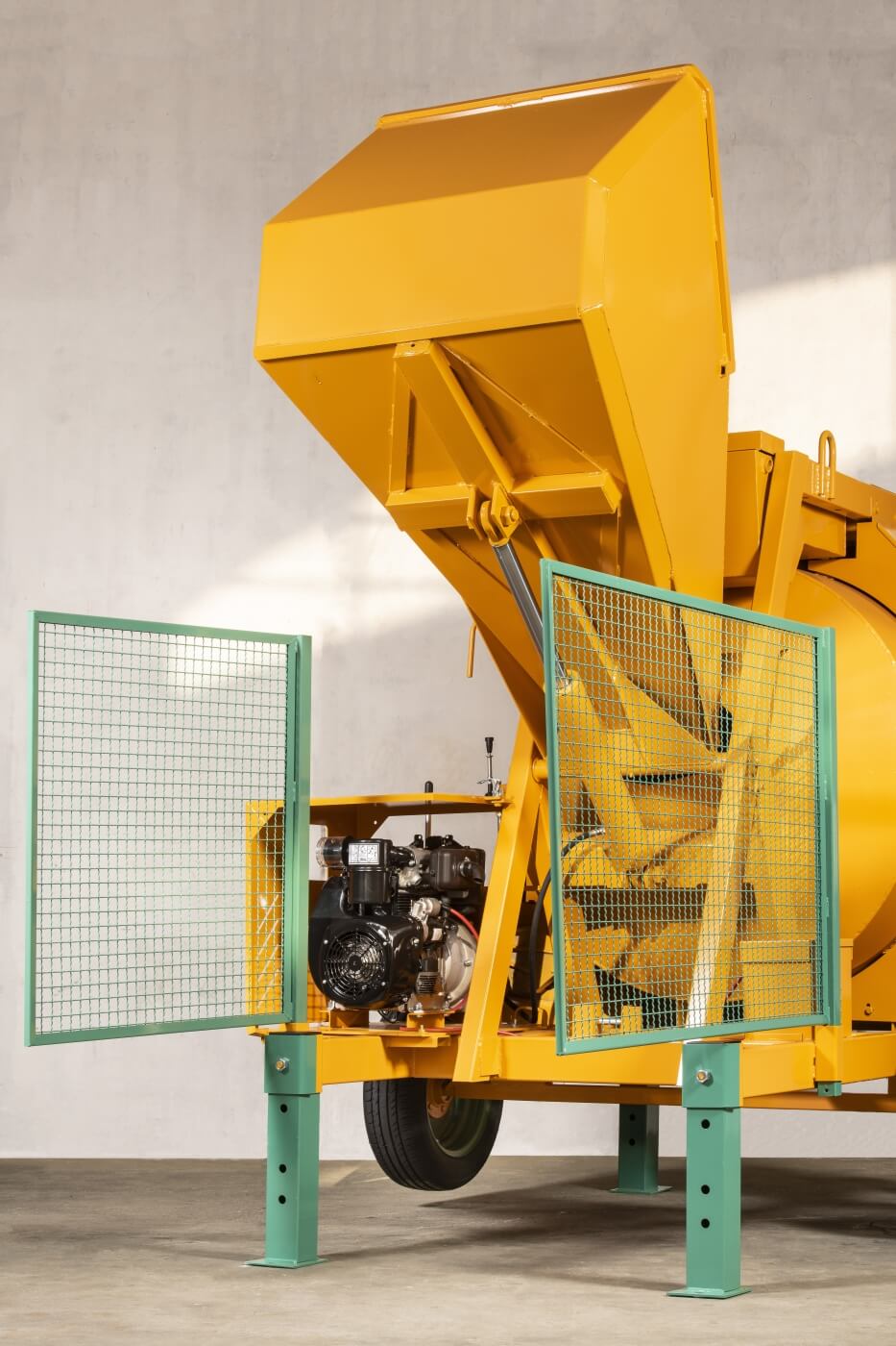 Modello Hopper S 1200
