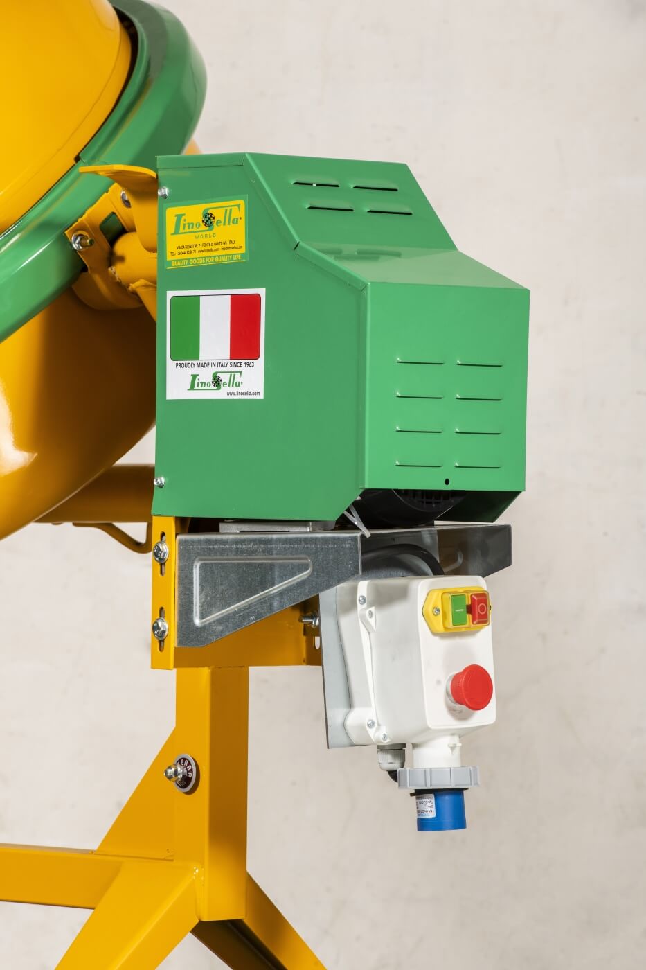 Modello S 150