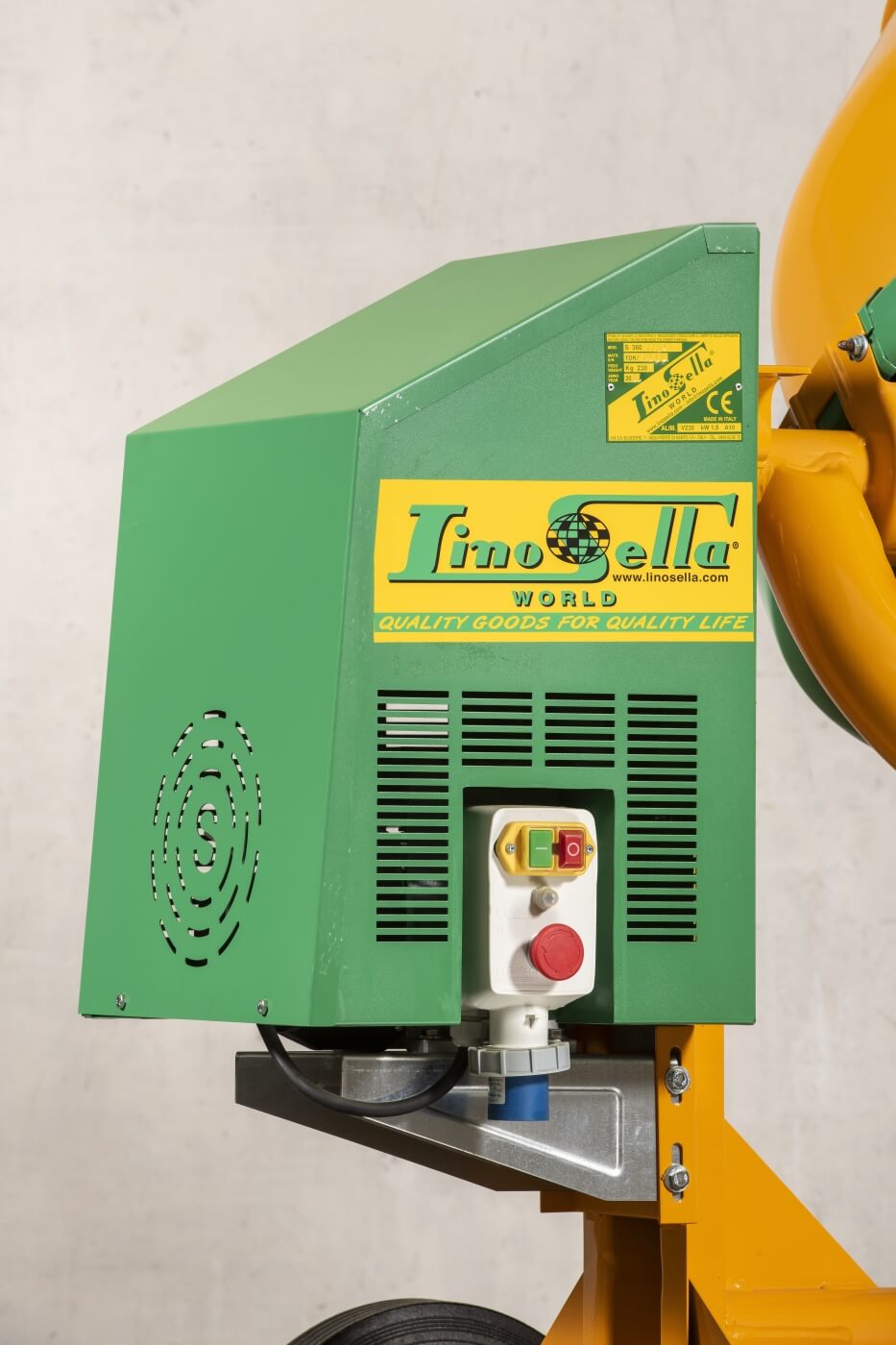 Modello S 320