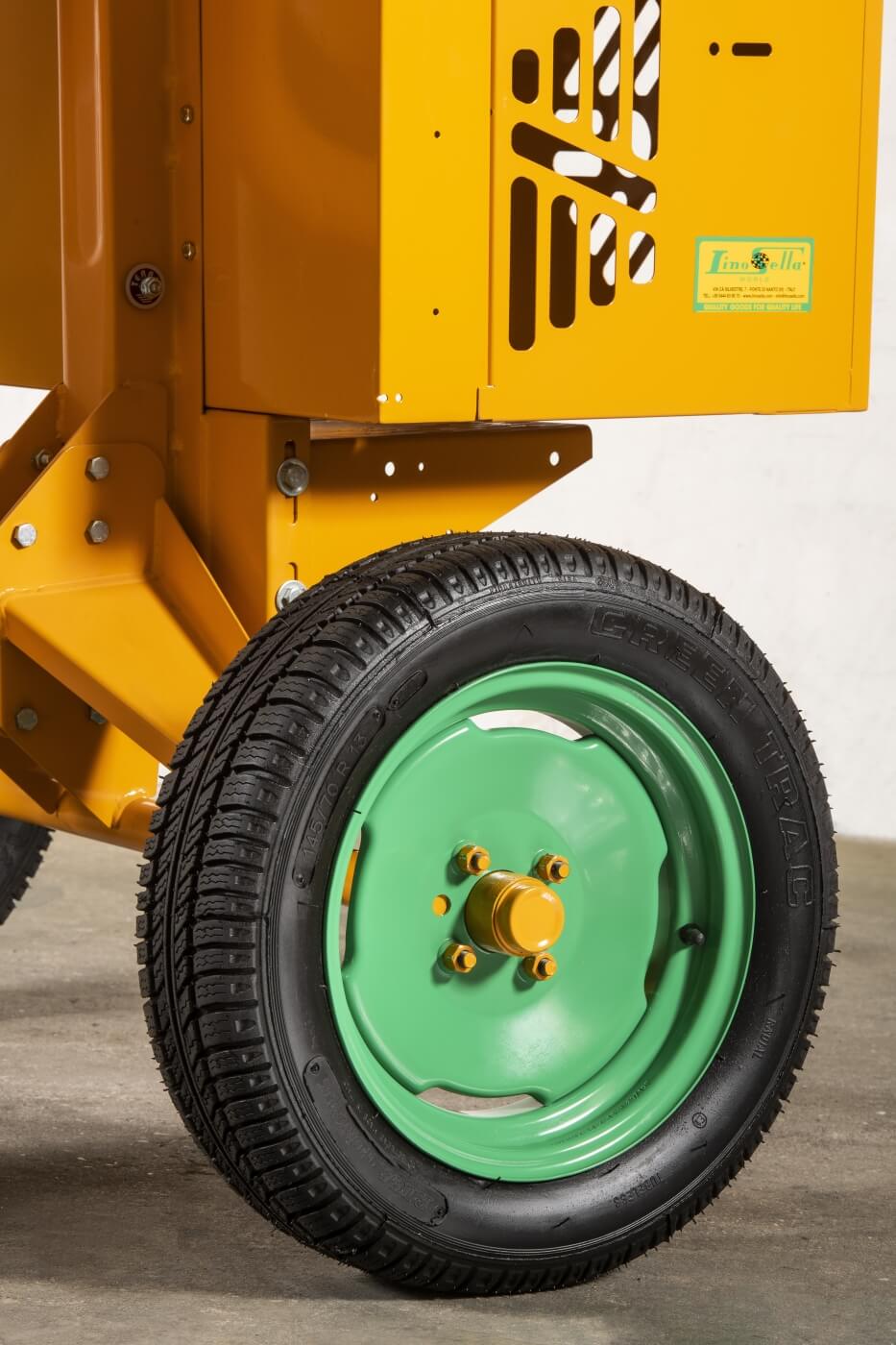 Modello S 360 Tipo S 14 A