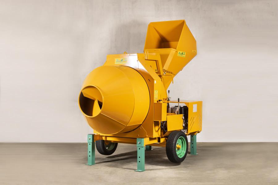 Modello Hopper S 520